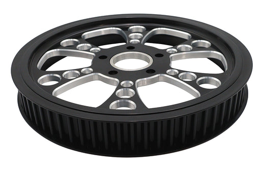 Ultima Kool Kat Rear Drive Pulley 70 Tooth Black - additional view 2