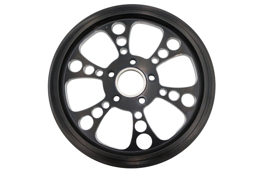 Ultima Kool Kat Rear Drive Pulley 70 Tooth Black