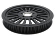 Ultima King Spoke Rear Drive Pulley 70 Tooth Black - additional view 2