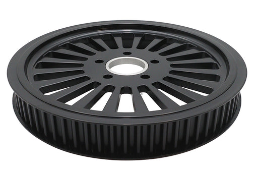 Ultima King Spoke Rear Drive Pulley 70 Tooth Black - additional view 2