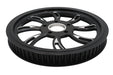 Ultima Vortex Rear Drive Pulley 70 Tooth Black Cut - additional view 2