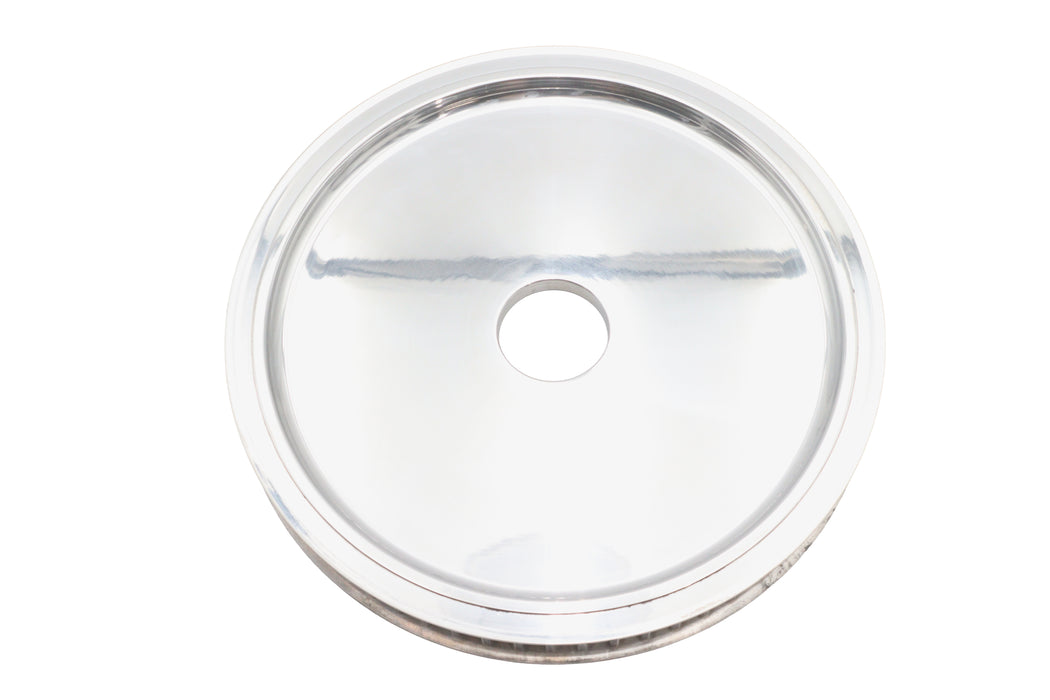 Ultima Blank Rear Drive Pulley 65 Tooth Billet Aluminum