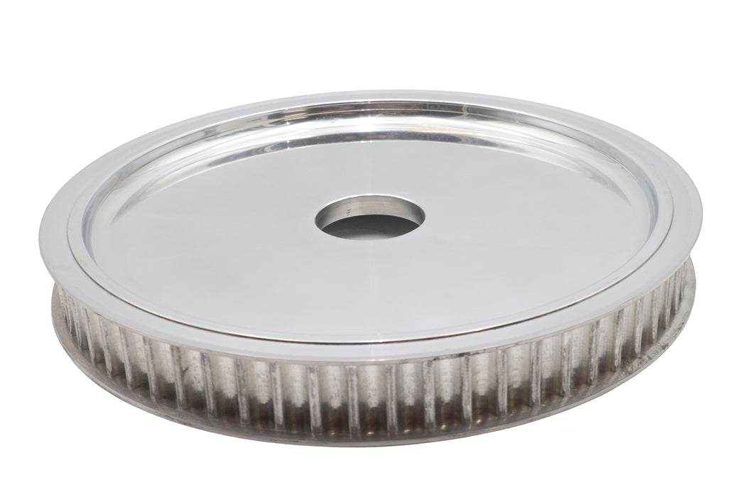 Ultima Blank Rear Drive Pulley 65 Tooth Billet Aluminum - additional view 2