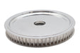 Ultima Blank Rear Drive Pulley 65 Tooth Billet Aluminum - additional view 2