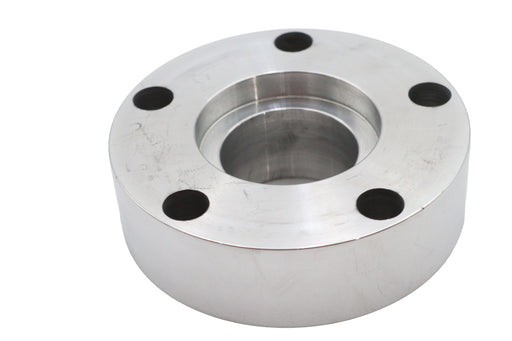 Ultima Rear Pulley Brake Disc Spacer Polished 1-7/64 Thickness - additional view 2