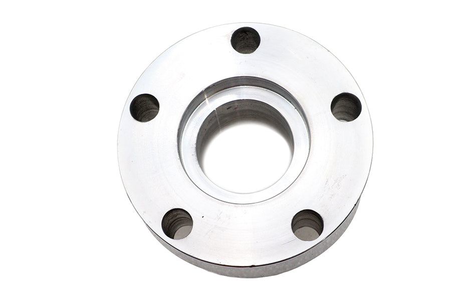 Ultima Rear Pulley Brake Disc Spacer Polished 1-1/4 Thickness