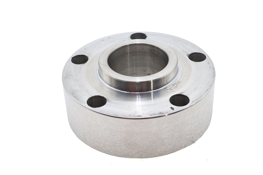 Ultima Rear Pulley Brake Disc Spacer Polished 1-1/4 Thickness - additional view 2