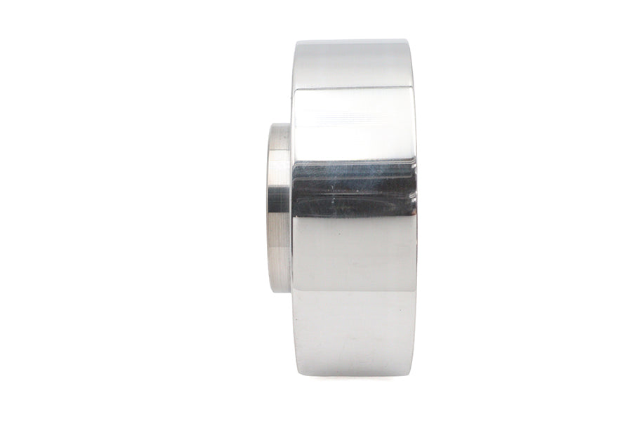 Ultima Rear Pulley Brake Disc Spacer Polished 1-1/4 Thickness - additional view 3