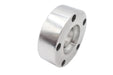 Ultima Rear Pulley Brake Disc Spacer Polished 1-1/4 Thickness - additional view 4