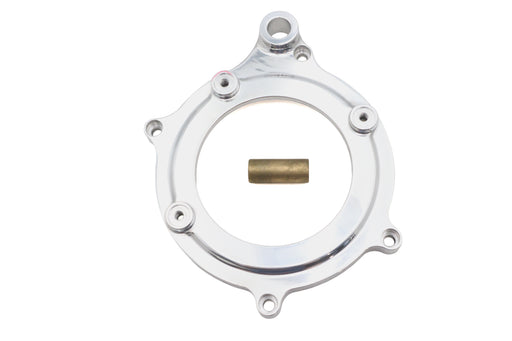 Ultima Ultima Polished 2 Bagger Belt Drive Subplate - additional view 2