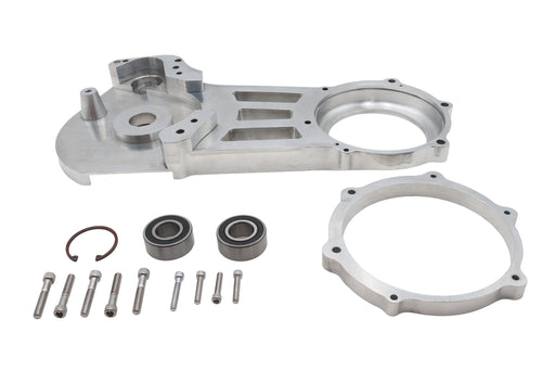 Ultima Ultima 2 Belt Drive Motor Plate Assembly Polished