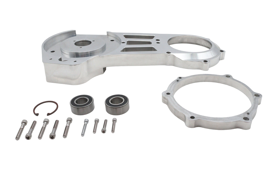 Ultima Ultima 2 Belt Drive Motor Plate Assembly Polished - additional view 4