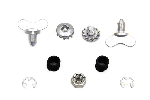 Colony Tool Box Mounting Kit Cadmium