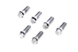 Colony D-Ring Chrome Rocker Arm Cover Screw Set - additional view 3