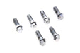 Colony D-Ring Chrome Rocker Arm Cover Screw Set - additional view 4