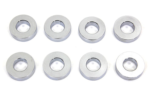 Colony Head Bolt Washer Chrome