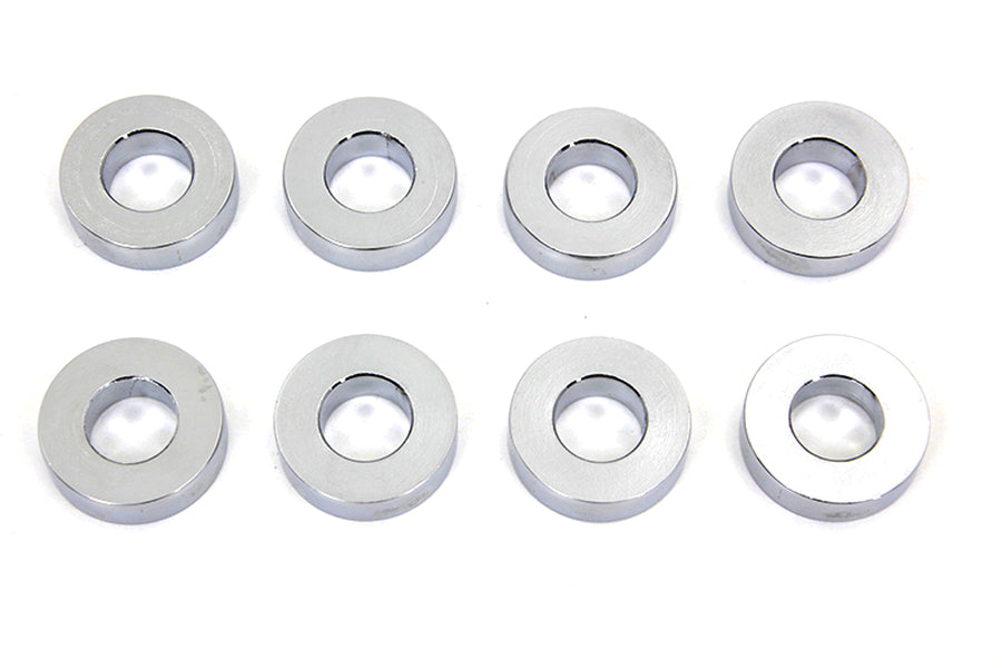 Colony Head Bolt Washer Chrome