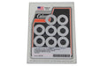 Colony Head Bolt Washer Chrome - additional view 2