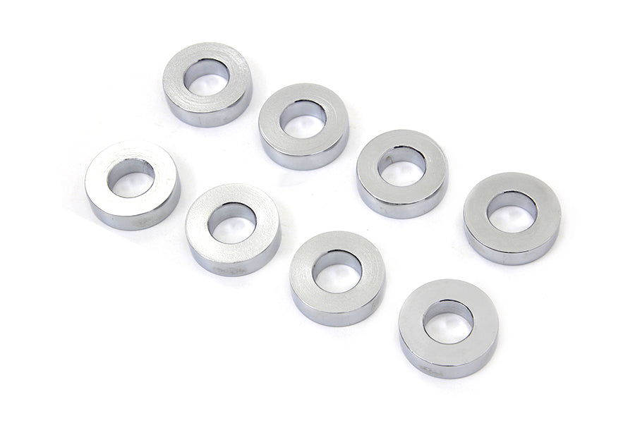 Colony Head Bolt Washer Chrome - additional view 3