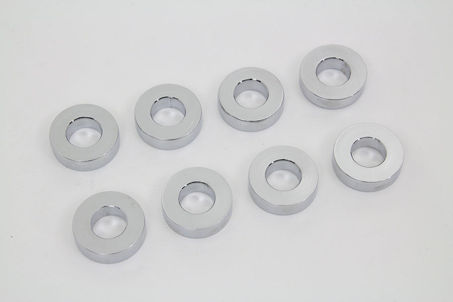 Colony Head Bolt Washer Chrome - additional view 4