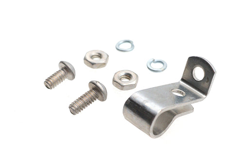 Colony Carburetor Throttle Cable Bracket - additional view 2