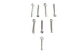 Colony Cam Cover Screw Kit Cadmium