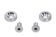Colony Gas Tank Mount Kit Chrome