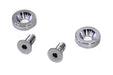 Colony Gas Tank Mount Kit Chrome - additional view 2