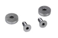 Colony Gas Tank Mount Kit Chrome - additional view 3