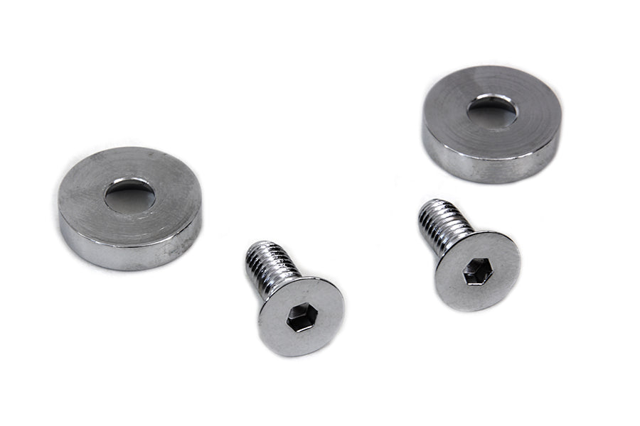 Colony Gas Tank Mount Kit Chrome - additional view 3