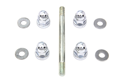 Colony Gas Tank Mount Kit Chrome