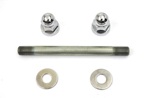 Colony Gas Tank Mount Kit Chrome
