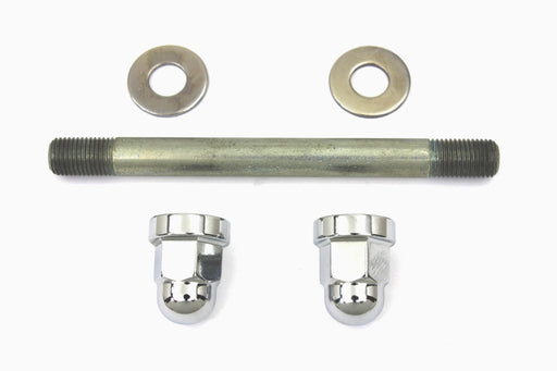 Colony Gas Tank Mount Kit Chrome - additional view 2
