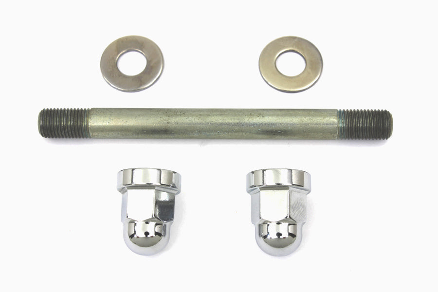 Colony Gas Tank Mount Kit Chrome - additional view 2