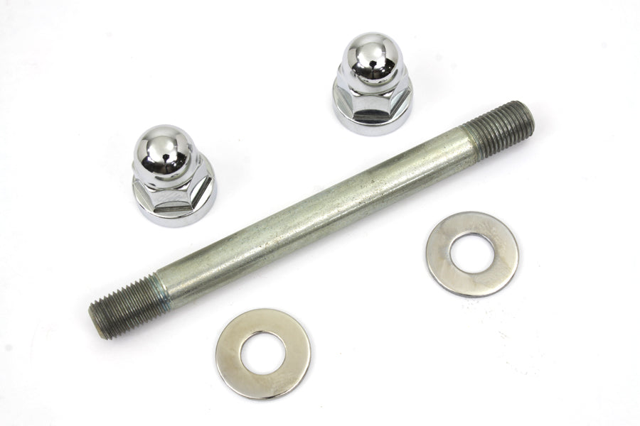 Colony Gas Tank Mount Kit Chrome - additional view 3