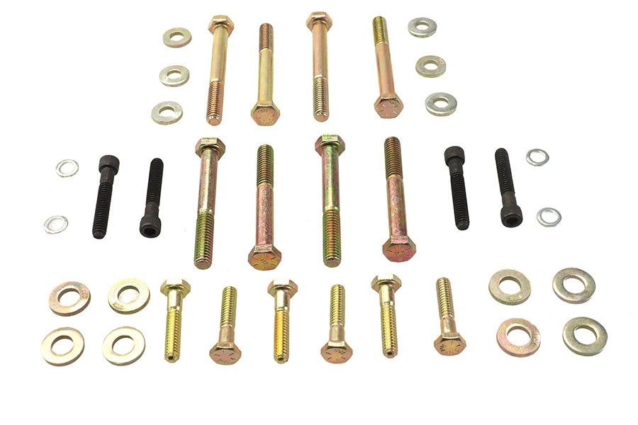 Colony Lower Rocker Arm Cover Mount Kit