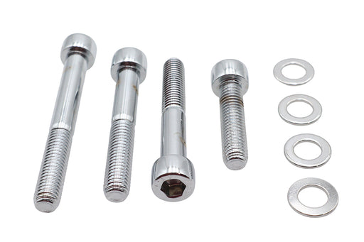 Colony Allen Mount Kit for Front Brake Caliper Chrome - additional view 2