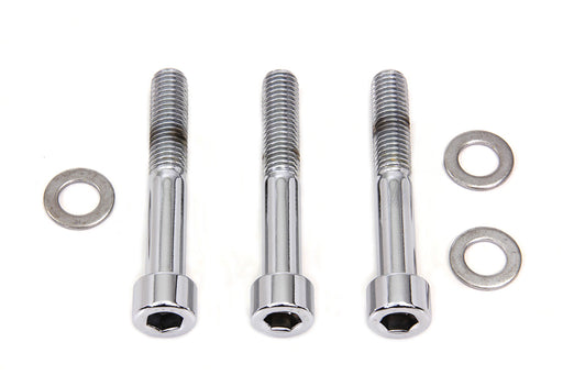 Colony Allen Mount Kit for Rear Brake Caliper Chrome