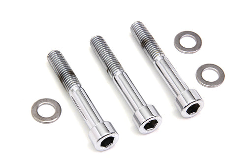 Colony Allen Mount Kit for Rear Brake Caliper Chrome - additional view 2