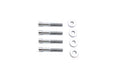 Colony Caliper Mount Bolt Kit Allen Type Chrome