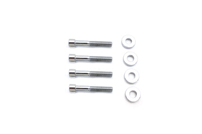 Colony Caliper Mount Bolt Kit Allen Type Chrome