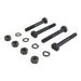Axle Housing Frame Bolt Kit - V-Twin 2093-12 - OEM 83001-32