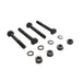 Axle Housing Frame Bolt Kit - V-Twin 2093-12 - OEM 83001-32