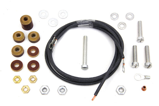 Colony Headlamp and Horn Mount Kit