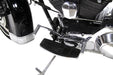 V-Twin Manufacturing Chrome Heel Toe Shifter Lever Set - additional view 2
