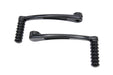 V-Twin Manufacturing Black Heel Toe Shifter Lever Set - additional view 4