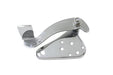 V-Twin Manufacturing Chrome Jockey Clutch Pedal and Plate