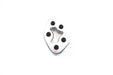 V-Twin Manufacturing Billet Shifter Spacer Left Side