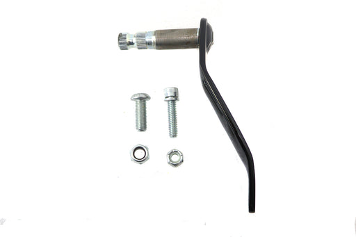 V-Twin Manufacturing OE Shifter Rod Lever Gloss Black