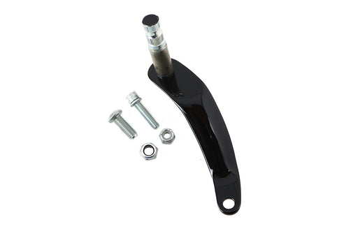 V-Twin Manufacturing OE Shifter Rod Lever Gloss Black - additional view 2